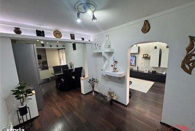 Apartament cu 3 camere, mobilat în Central - 18
