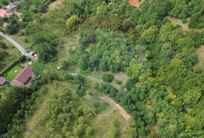 TEREN cu priveliste- Valea Cerbului - 2