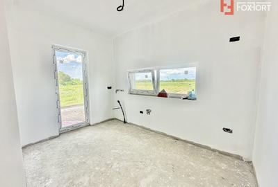 Duplex cu 3 camere cu Teren 270 Mp în Bucovăț (Remetea Mare) - 5