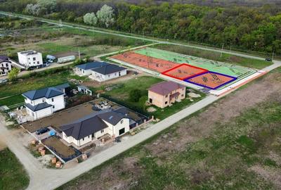 Teren Construcții intravilan de 600 mp, în Ghiroda - 3