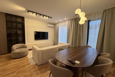 NOU!Apartament cu GRADINA DE 110 mp, mobilier modern, garaj - 4