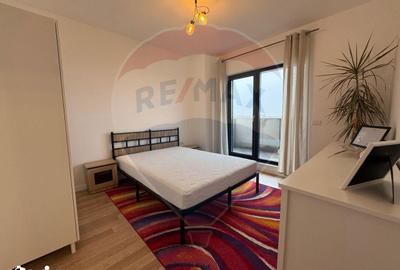 Apartament cu 2 camere, mobilat în Central - 2