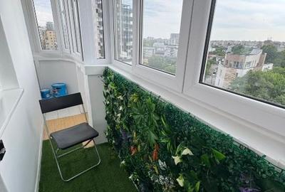 Apartament cu 3 camere decomandat, mobilat în Mihai Bravu - 7