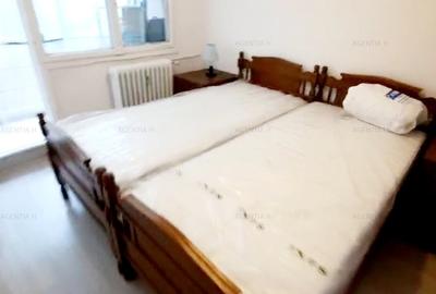 3 cam. et 3/4 str Sibiu x Compozitorilor,  bl 1979 mobilat renovat 63 mp balcon