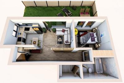 Casa tip duplex 150mp utili | 150mp teren | Someseni | Zona Pod Ira! - 10