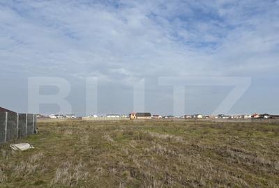 Teren intravilan, 791 mp, zona Sacalaz - 2