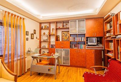 Apartament premium cu 3 camere și terasă de 30 mp – Vila MonteCentro, zona Schei - 4