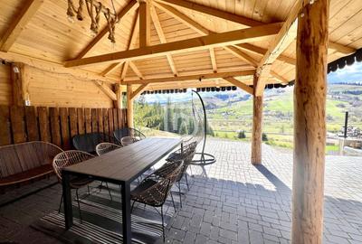 Pensiune/Casa 4 dormitoare | Gura Humorului | Bucovina - 4