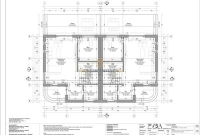 Duplex cu 5 camere cu Canalizare în Berceni - 13