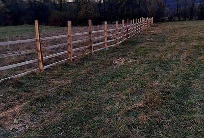 Teren de 900 mp, în Șinca - 6
