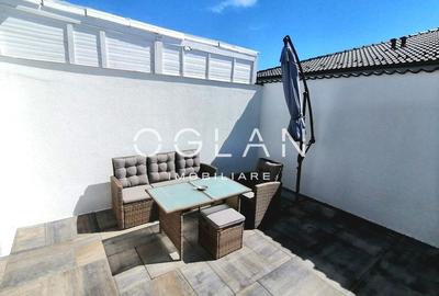 Penthouse Modern Zona Tineretului - 13