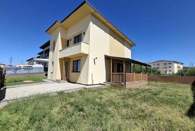 Casă individuală cu 4 camere cu Canalizare în Valea Lupului - 2