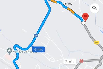 Teren de 520 mp, în Cișmea - 5
