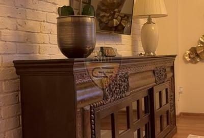 Apartament cu 3 camere, mobilat în Central - 2