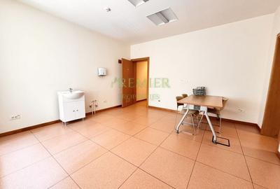 SPATIU BIROURI | 6 CAMERE | CAMERA SERVER | RECEPTIE | BUCATARIE | HERASTRAU | - 1