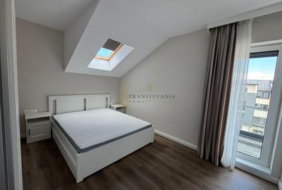 Apartament cu 3 camere semidecomandat, mobilat în Șelimbăr - 19