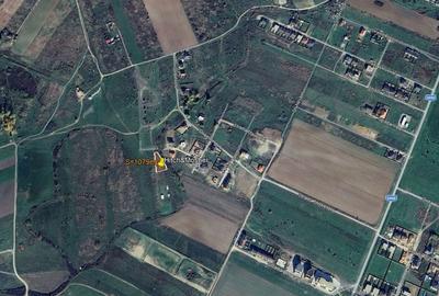 Teren de vânzare 1.079 mp în Moșnița Nouă - 3 fronturi stradale Teren de vânzare 1.079 mp în Moșnița Nouă - 3 fronturi stradale - 4