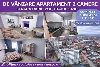 Apartament cu 2 camere în Central - 16