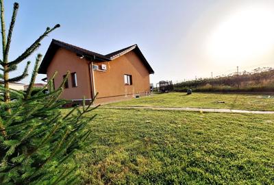 Casă individuală cu 4 camere cu Canalizare în Urseni - 20