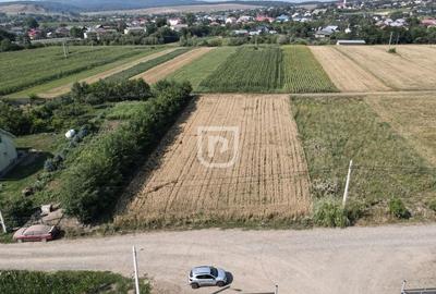 Teren Construcții intravilan de 2000 mp, în Ilișești