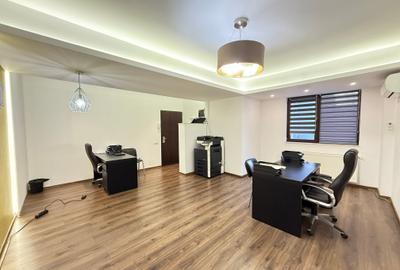 Unirii - Birou modern / Open space + parcare subterană /  1.000 € - 1