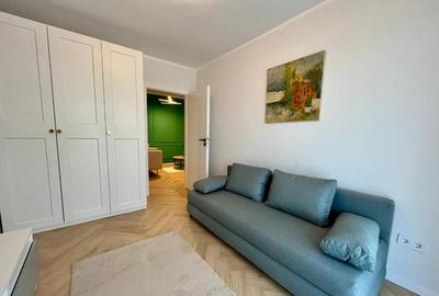 Apartament 2 dormitoare sup.54 mp et.intermediar, lift in Floresti - 1