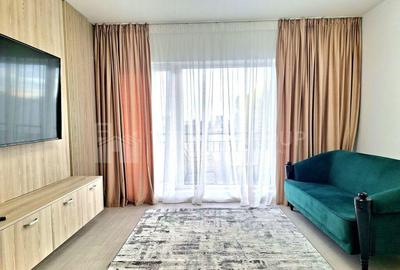 Garsoniera superba, 47 mp, balcon deschis - bloc Eleven, ... - 1