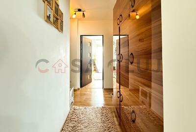 Apartament cu 2 camere decomandat, mobilat în Mărăști - 5