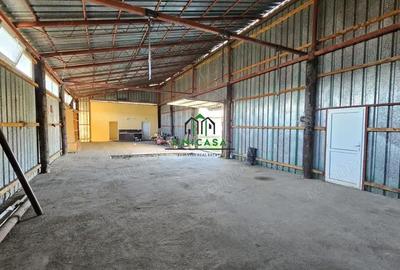 Spațiu comercial, de 960 mp, în Vlădesti - 4