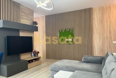 Apartament cu 3 camere decomandat, mobilat în Nord