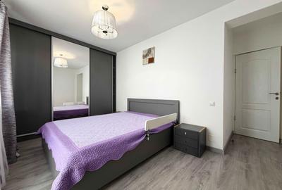 Apartament cu 2 camere decomandat în Florești - 5