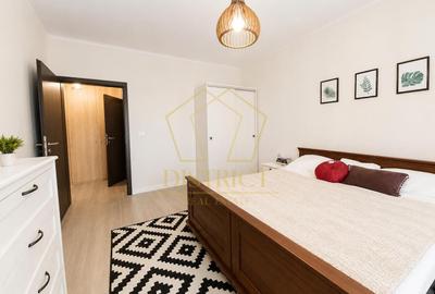 Apartament cu 2 camere, mobilat în Girocului - 5