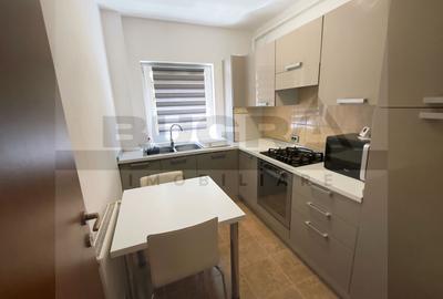 Apartament cu 2 camere semidecomandat în Andrei Mureșanu - 6