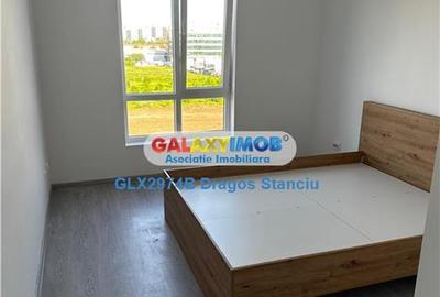 Apartament cu 2 camere decomandat, mobilat în Militari