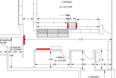 Giulesti - Crangasi- 88 mp-pret 500.000 tva 0 euro Giulesti - Crangasi- 88 mp-pret 500.000 tva 0 euro - 6
