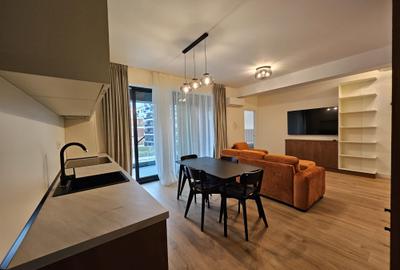 Apartament 3 camere 83 mp - Pipera / Ansamblul Blue Bike - 5