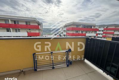 Apartament cu 2 camere, mobilat în Baciu - 2