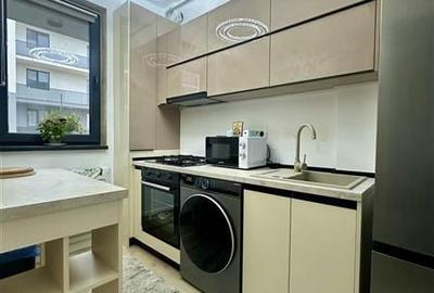 Studio Spatios in Bloc Nou -  Mobilat Utilat Premium - Lumina - 20
