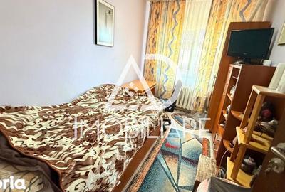 Apartament cu 3 camere decomandat în 9 Mai - 10