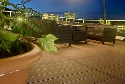 Apartament 5 camere+Terasa 120 mp+garaj -zona - Primaria Sector 1 -Banu Manta - 21