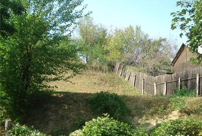 Teren de 1556 mp, în Călimănești - 1