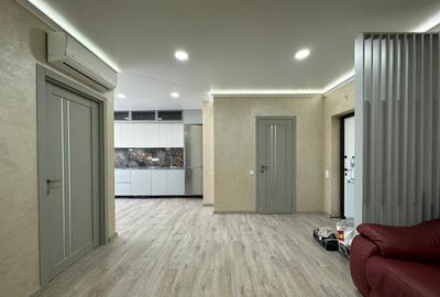 Apartament cu 2 camere decomandat în Câmpului - 4