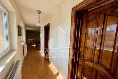 Vila individuala cu 5 camere zona Ronat - 14