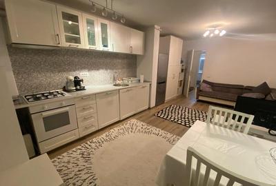 Apartament cu 2 camere semidecomandat în Nord