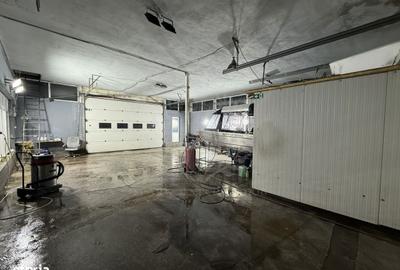 Spațiu comercial, de 130 mp, în Cantacuzino - 16