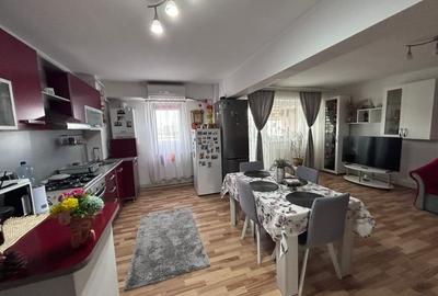 Apartament cu 3 camere decomandat, mobilat în Dorobanți - 2