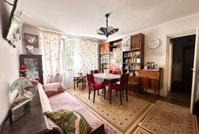 Apartament cu 3 camere semidecomandat în Mihai Bravu - 6