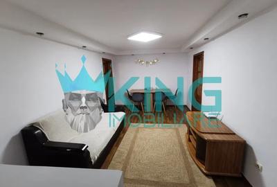 Apartament cu 3 camere decomandat, mobilat în Viziru 2