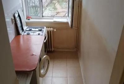 Apartament cu 2 camere nedecomandat în George Enescu - 2