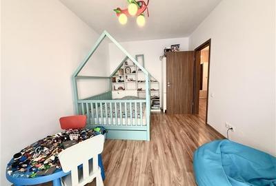 Apartament cu 2 camere decomandat în Bună Ziua - 10